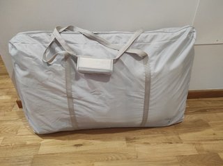 Minicuna colecho Tutti Bambini Cozee