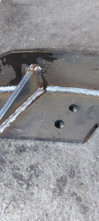 Soldador industrial autónomo