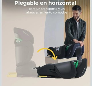 Silla coche Kinderkraft Xpand 2 i-Size con Isofix