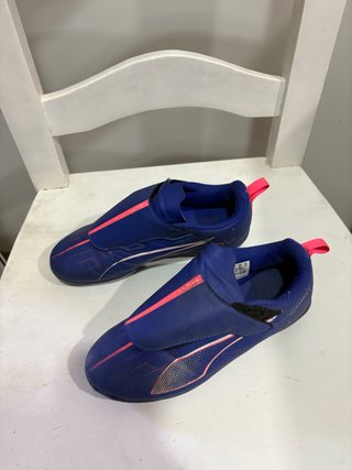 Botas Fútbol Puma Niño Talla 33