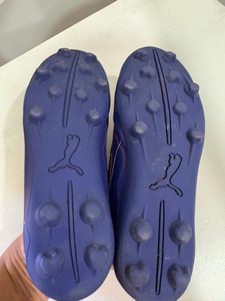 Botas Fútbol Puma Niño Talla 33