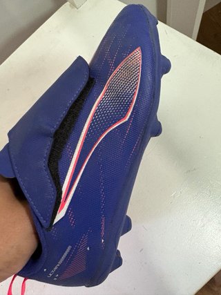Botas Fútbol Puma Niño Talla 33