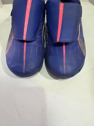 Botas Fútbol Puma Niño Talla 33