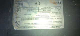 Receptor Onkyo 9.1 ,sub.bose 15,10 altavoz cubo