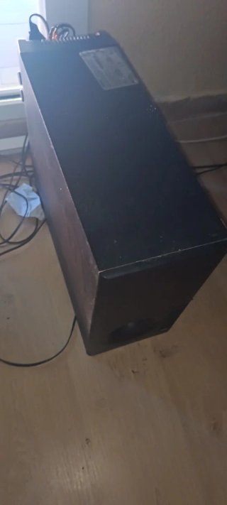 Receptor Onkyo 9.1 ,sub.bose 15,10 altavoz cubo