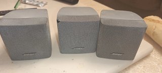 Receptor Onkyo 9.1 ,sub.bose 15,10 altavoz cubo