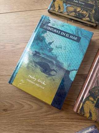 5 Novelas Belicas