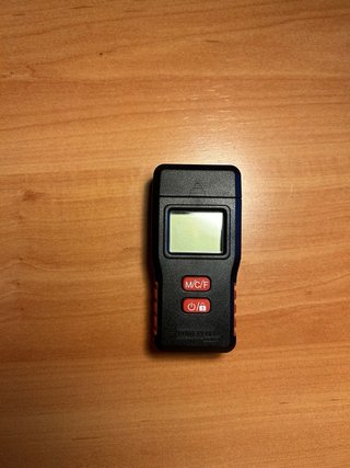 Medidor Humedad Powerfix Alemania