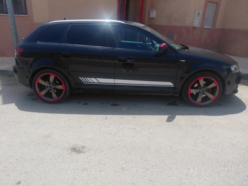 Audi A3 2006 - foto 1