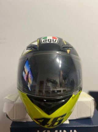 Casco AGV K3 Valentino Rossi Talla M