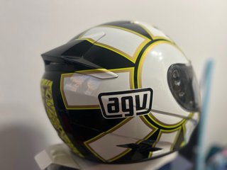 Casco AGV K3 Valentino Rossi Talla M