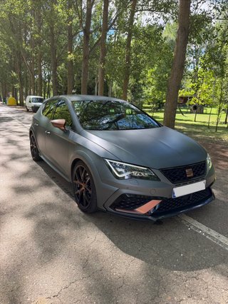 SEAT Leon Cupra R 310