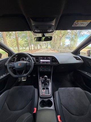 SEAT Leon Cupra R 310