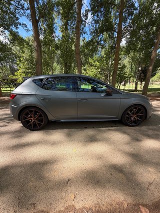 SEAT Leon Cupra R 310