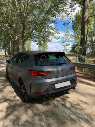SEAT Leon Cupra R 310