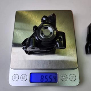 Pinzas Freno Lewis SLR 65gr.