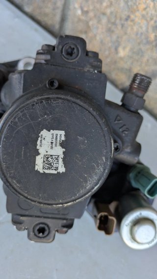 Grupo Inyección PSA 2.0 HDI motores Ford y Peugeot