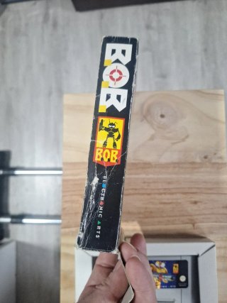 Bob - Super Nintendo PAL Version
