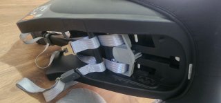 Silla coche Britax Römer Grupo 1/2 contramarcha