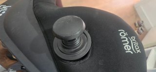 Silla coche Britax Römer Grupo 1/2 contramarcha