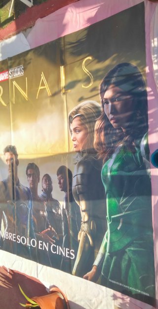 Eternals Marvel Studios