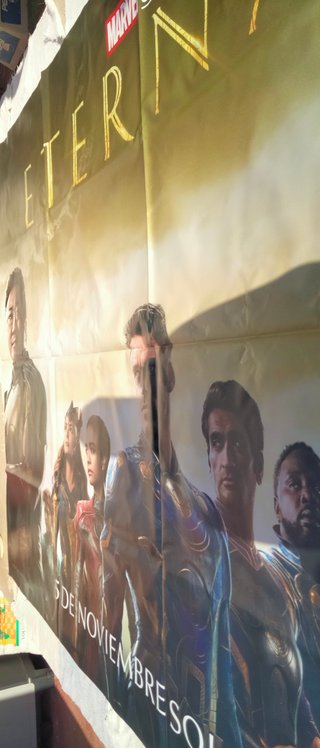 Eternals Marvel Studios
