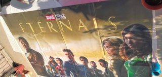 Eternals Marvel Studios