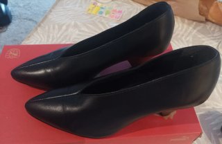 Zapatos de tacón Vass talla 38