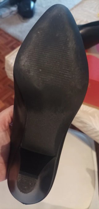 Zapatos de tacón Vass talla 38