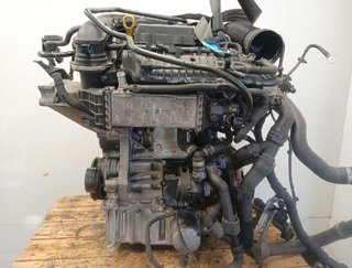 Skoda otolp1070467 motor dla fabia iii station 1.0