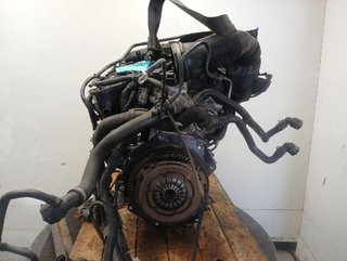 Skoda otolp1070467 motor dla fabia iii station 1.0