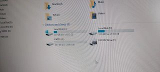 15€ tutto, computer, monitor, tastiera, mouse, cavi