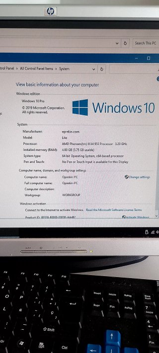 15€ tutto, computer, monitor, tastiera, mouse, cavi