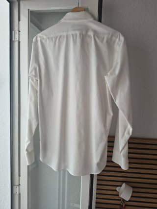 Camisa Uniqlo Blanca Talla XS