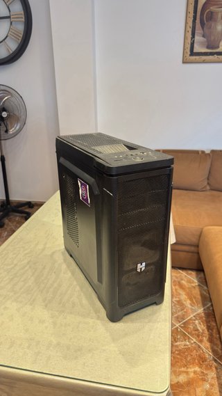 PC gaming 1tb Shappire AMD