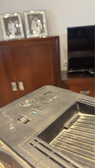PC gaming 1tb Shappire AMD