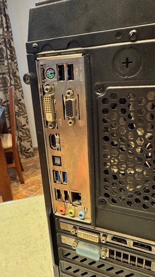 PC gaming 1tb Shappire AMD