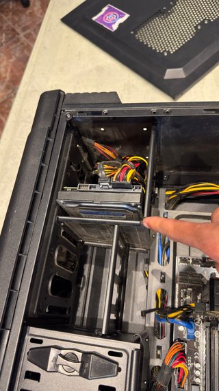 PC gaming 1tb Shappire AMD