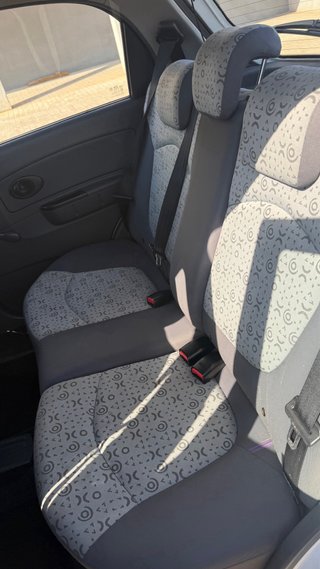 Chevrolet Matiz 2008