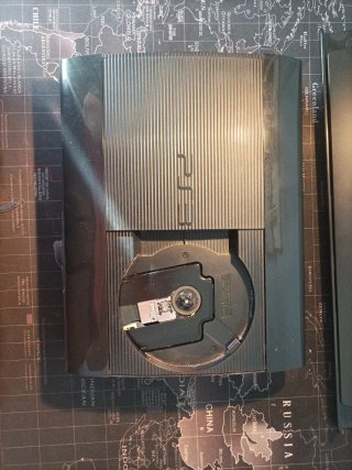 Consola Sony PS3 ROTA