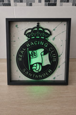 Cuadro Racing de Santander
