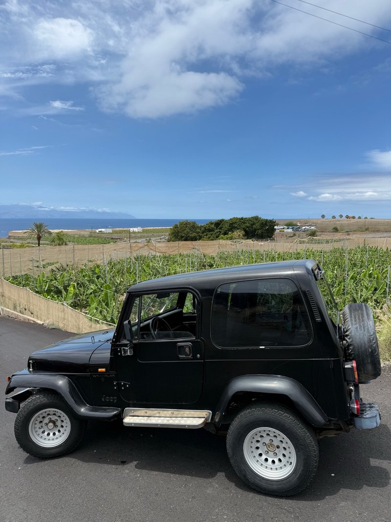 Jeep Wrangler YJ 1995 - foto 1