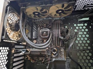 PC Ryzen 9 3900X (12/24) 64GB 2TB Workstation