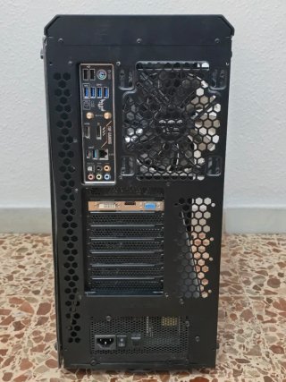 PC Ryzen 9 3900X (12/24) 64GB 2TB Workstation