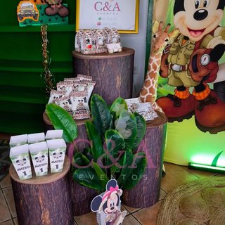 Decoración para eventos y alquiler de mobiliario