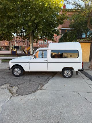 Renault 4 F6 1985