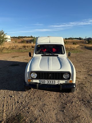 Renault 4 F6 1985