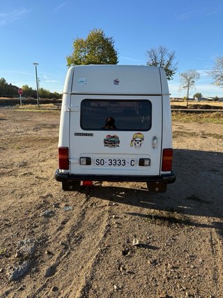 Renault 4 F6 1985