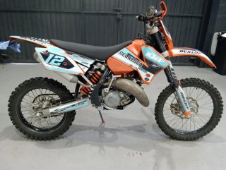 KTM 125 EXC Enduro/Motocross