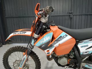 KTM 125 EXC Enduro/Motocross